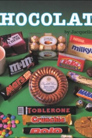 Cover of Chocolate