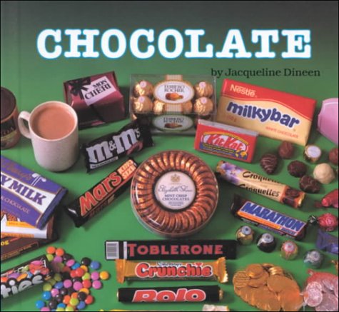 Book cover for Chocolate