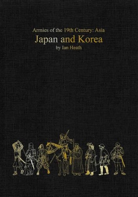 Book cover for Japan and Korea