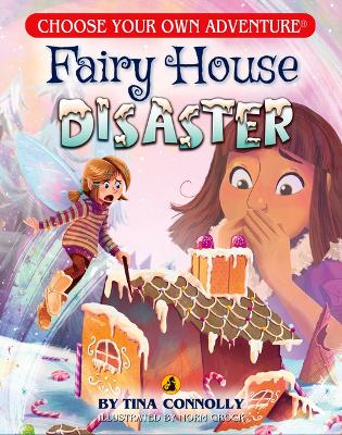 Book cover for Fairy House Disaster