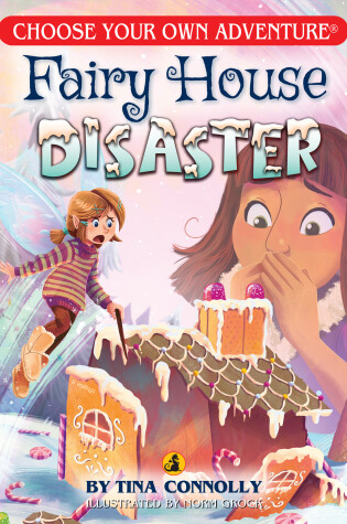 Cover of Fairy House Disaster