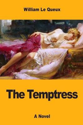 Book cover for The Temptress