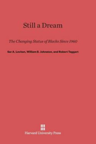 Cover of Still a Dream