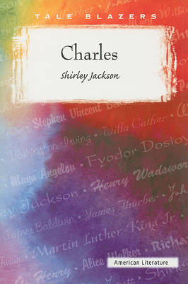 Book cover for Charles