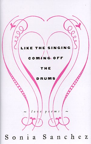Book cover for Like the Singing Coming Off Drums