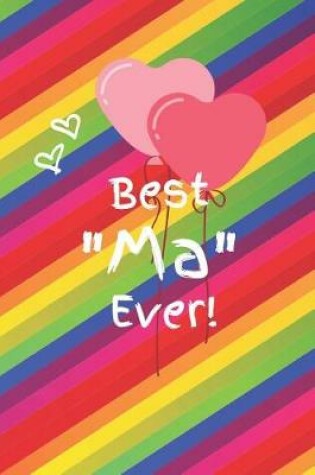 Cover of Best Ma Ever