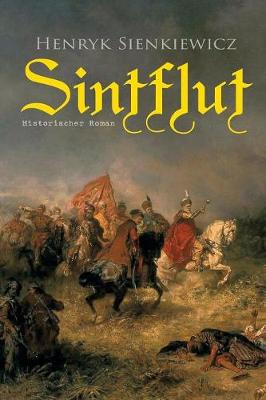 Book cover for Sintflut (Historischer Roman)