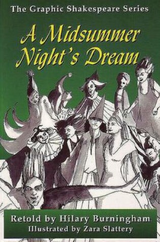 Cover of Midsummer's Night Dream