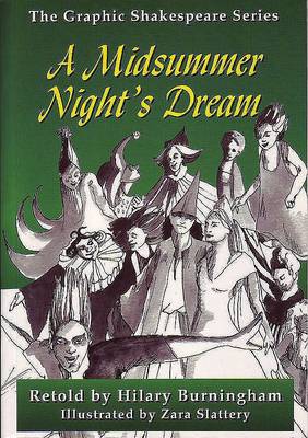 Book cover for Midsummer's Night Dream