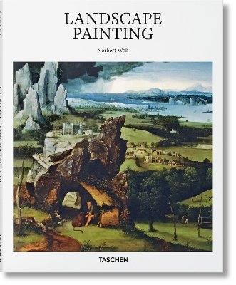 Book cover for Landscape Painting