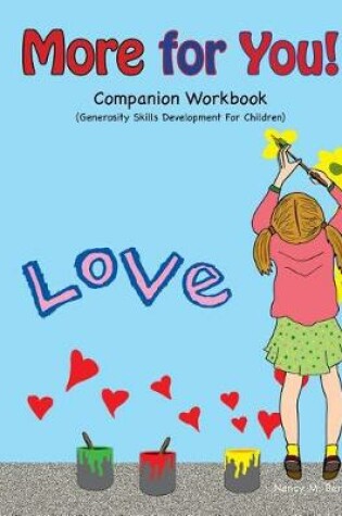 Cover of More for You! Companion Workbook