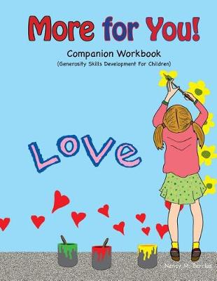 Book cover for More for You! Companion Workbook