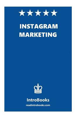 Book cover for Instagram Marketing