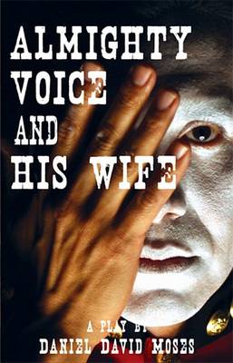 Book cover for Almighty Voice and His Wife