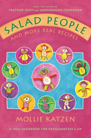 Cover of Salad People and More Real Recipes