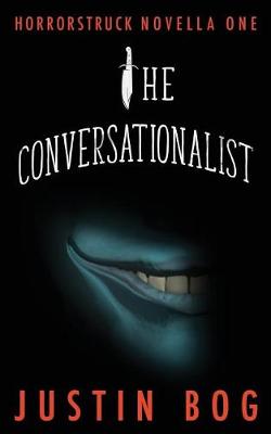 Book cover for The Conversationalist