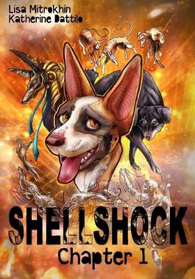 Book cover for Shellshock