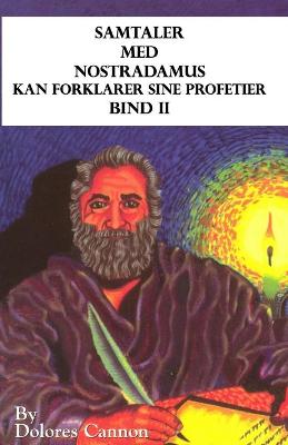 Book cover for Samtaler med Nostradamus, Bind II
