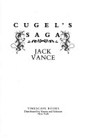 Cover of Cugel's Saga
