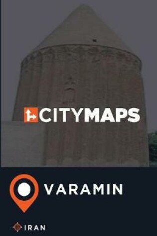 Cover of City Maps Varamin Iran