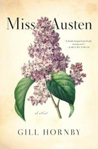 Cover of Miss Austen