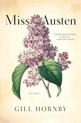 Book cover for Miss Austen