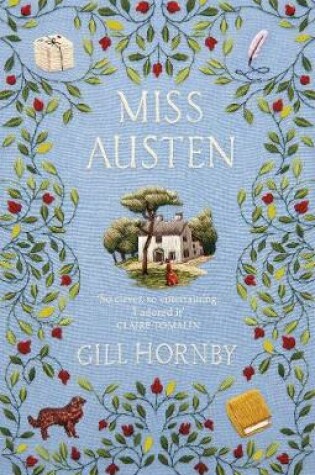 Cover of Miss Austen