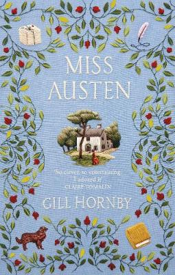 Book cover for Miss Austen