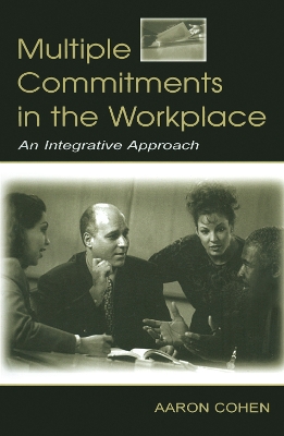 Cover of Multiple Commitments in the Workplace