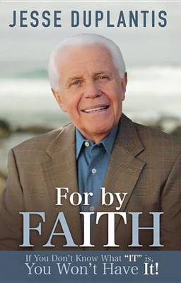 Book cover for For by It...Faith