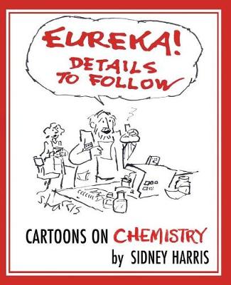 Book cover for EUREKA! Details to Follow