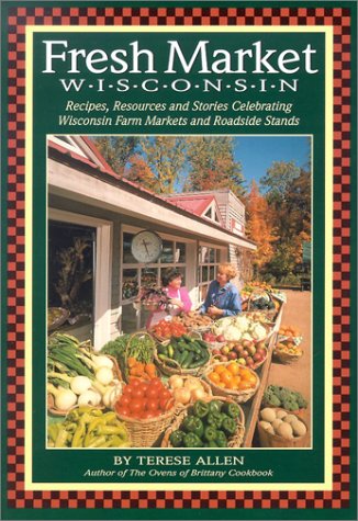 Book cover for Fresh Market Wisconsin