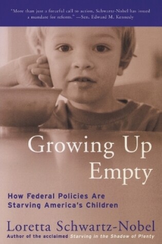 Cover of Growing Up Empty