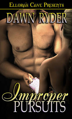 Book cover for Improper Pursuits