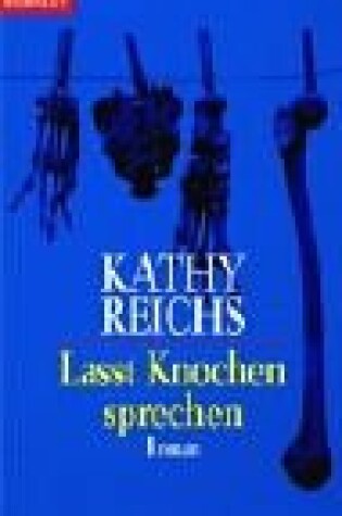 Cover of Lasst Knochen Sprechen