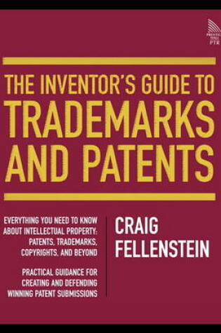 Cover of The Inventor's Guide to Trademarks and Patents