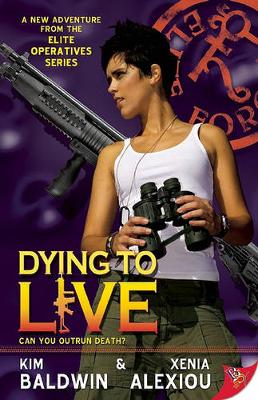 Book cover for Dying to Live