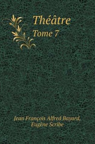 Cover of Theatre Tome 7