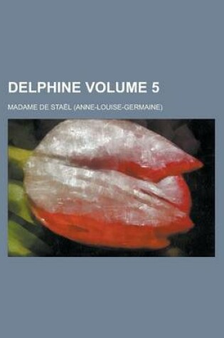 Cover of Delphine Volume 5