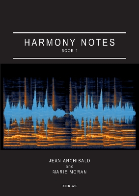 Cover of Harmony Notes Book 1