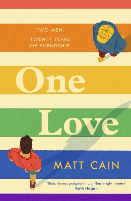 Book cover for One Love