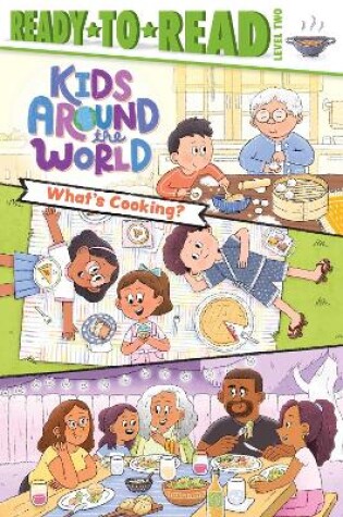 Cover of What's Cooking?