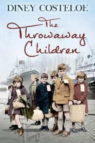 Cover of The Throwaway Children