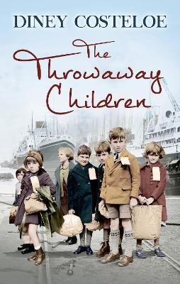 Book cover for The Throwaway Children