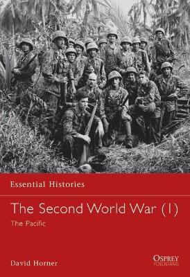 Book cover for The Second World War (1)
