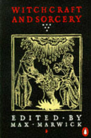 Cover of Witchcraft And Sorcery