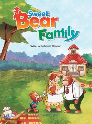 Book cover for Sweet Bear Family