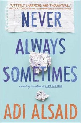 Cover of Never Always Sometimes
