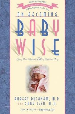 Cover of On Becoming Babywise