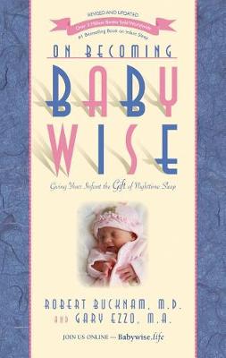 Book cover for On Becoming Babywise